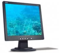 Acer AL1502BM 15  LCD SPEAKERS