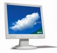 Acer AL1512m 15" LCD monitor