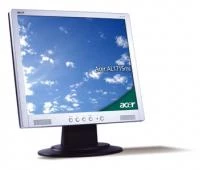 Acer AL1715ms - 17"