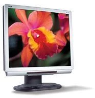 Acer AL1721MS 17I LCD WITH SPEAKER DVI & ANALOG - TCO 99 SILVER + BLAC