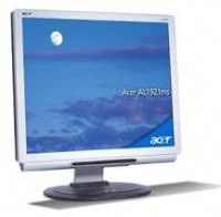 Acer AL1921MS 19I SUPER SLIM LCD WITH SPEAKER DVI & ANALOG  - TCO 99 S