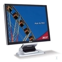 Acer AL1951As 19" LCD analog TCO99 8ms