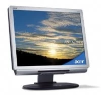 Acer AL2021ms, 20" LCD , DVI & analog - multimedia, TCO'03