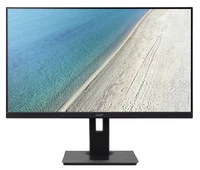 Acer Acer Vero B247YEbmiprzxv Monitor, 23.8", Full HD (1920x1080), IPS, 100Hz Refresh rate, 4Ms Response Time, Zero Frame Bezel, HDMI/DP/VGA/USB