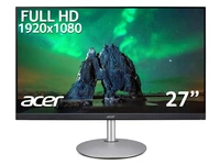Acer CB272Ebmiprx 27" ZeroFrame 100Hz IPS 1ms(VRB) 250nits VGA HDMI DP, Speakers
