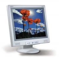 Acer Monitor AL722 17 LCD Flat Panel