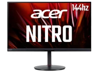 Acer Nitro XV282KKVbmiipruzx (71cm (28") ZeroFrame FreeSync Premium IPS 144Hz HDR400 FC 1ms 2xHDMI(2.1) DP)