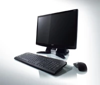 Acer P224W + notebook kit