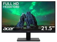 Acer V227Qbbip 21.5" FHD HDMI DisplayPort