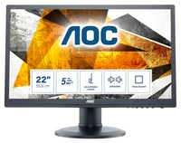 AOC E2260PQ/BK