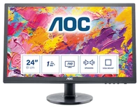 AOC E2460SH