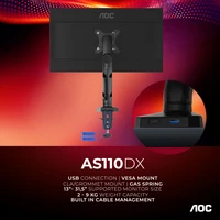 AOC AS110DX - GAMING