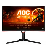 AOC CQ27G3SU/BK