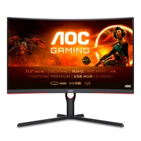 AOC CQ32G3SU/BK