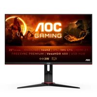 AOC U28G2XU2/BK