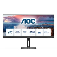 AOC U34V5C/BK