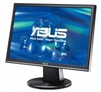 Asus VW195D flat panel display