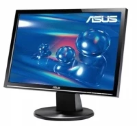 Asus VW198S 19” W+ LCD Monitor