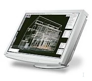 EIZO 21.1" FlexScan® Widescreen LCD