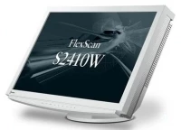 EIZO 24.1" FlexScan® Widescreen LCD