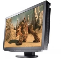 EIZO FlexScan 24" LCD Wide Silver