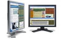EIZO MONITOR FLEXSCAN L795-K 19INCH TFT BLACK