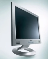 Fujitsu 17  TFT MONITOR V4Y