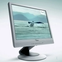 Fujitsu 17i TFT B17-2 monitor Scenicview