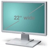 Fujitsu 22" LCD TFT Monitor