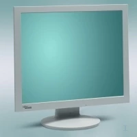 Fujitsu Monitor LCD 191 SCENICVIEW E19-1