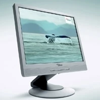 Fujitsu ScenicView B19-2 19" TFT TCO03 DVI-D