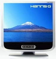 Hannspree 19'' LCD monitor