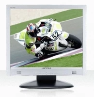 Hannspree 19" LCD widescreen 