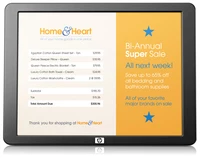 HP 10.4" ap5000 LCD