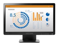 HP Ecran ProDisplay P202va de 49,61 cm (19,53 pouces) (ENERGY STAR)