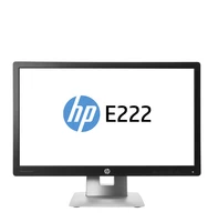 HP EliteDisplay E222