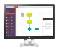 HP EliteDisplay E242