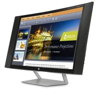 HP EliteDisplay S270c 68,6 cm (27”) Curved Monitor