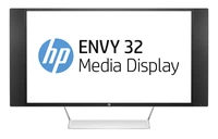 HP ENVY 32 81.28 cm (32") Media Display with Bang & Olufsen