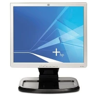 HP L1740 Flat Panel Monitor