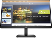 HP Monitor P224 de 21,5 pulgadas
