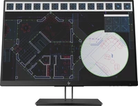 HP Pantalla Z24i G2 de 24 pulgadas