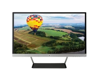 HP Monitor IPS Pavilion 24cw de 60,45 cm (23,8") con retroiluminación LED