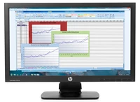 HP ProDisplay P222va 21.5-inch Monitor