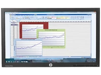 HP ProDisplay P222va Head Only
