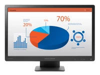 HP ProDisplay P242va