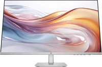 HP Series 5 27 inch FHD Height Adjust Monitor - 527sh-94C50AA