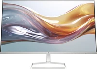 HP Series 5 27 inch FHD White Monitor - 527sw