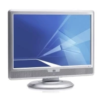 HP w20 20.1" Wide Flat Panel Monitor