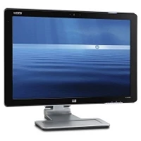 HP w2448hc Vivid Color 61 cm (24 inch) Widescreen Flat Panel Monitor